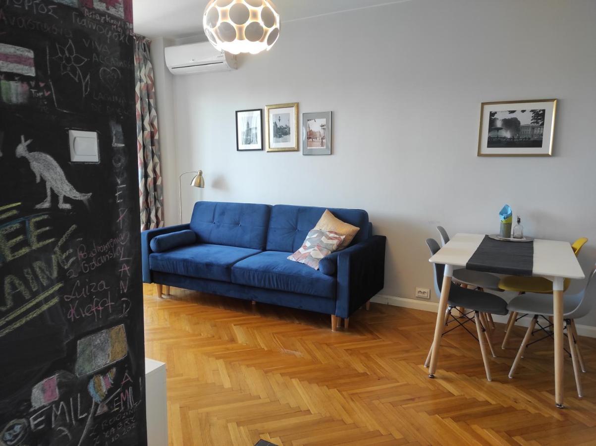 Operaapart Warsawa Bagian luar foto