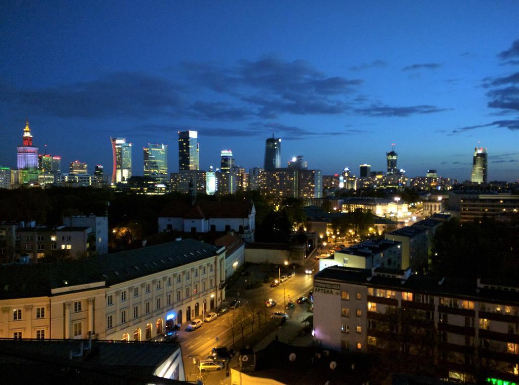 Operaapart Warsawa Bagian luar foto