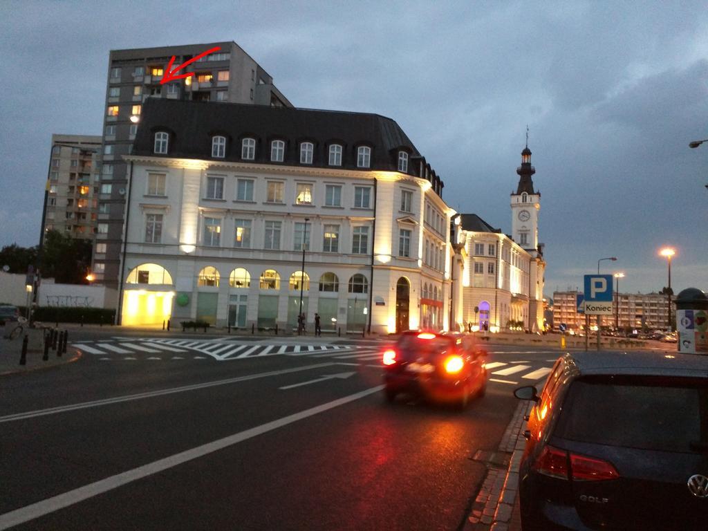 Operaapart Warsawa Bagian luar foto