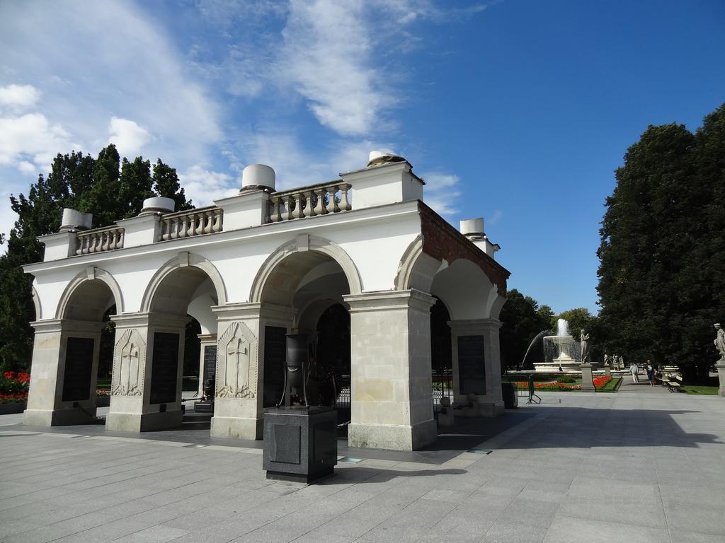 Operaapart Warsawa Bagian luar foto