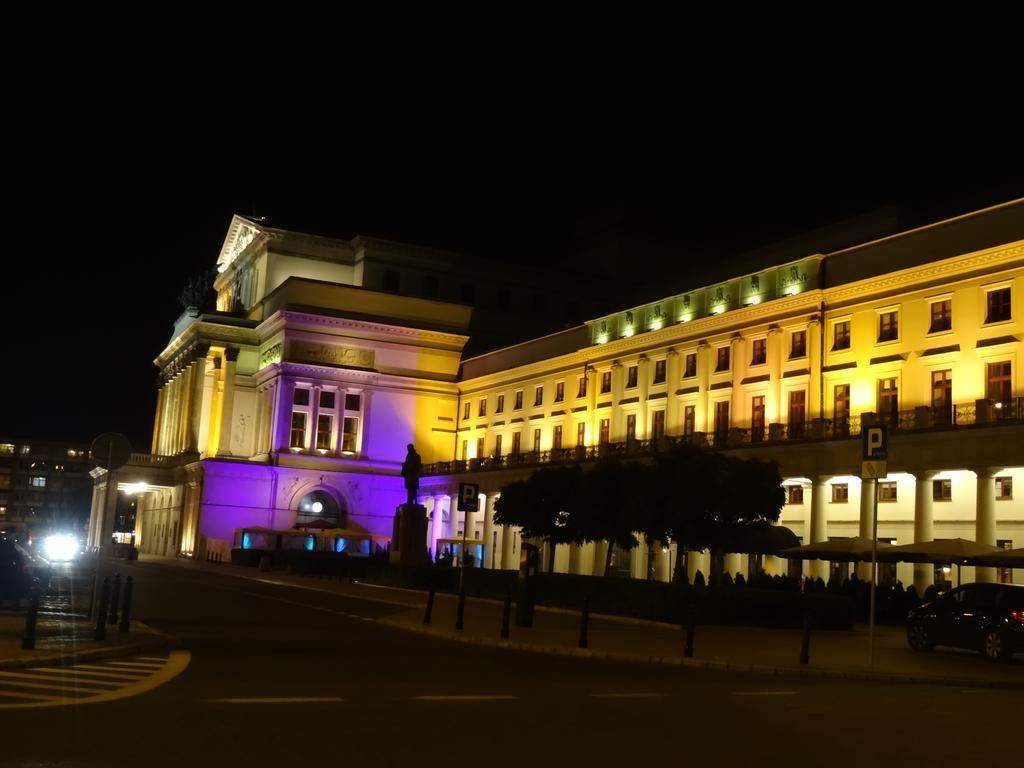 Operaapart Warsawa Bagian luar foto