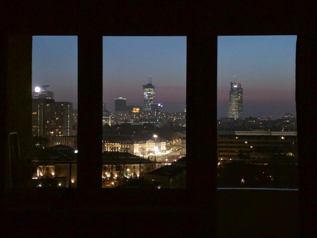 Operaapart Warsawa Bagian luar foto