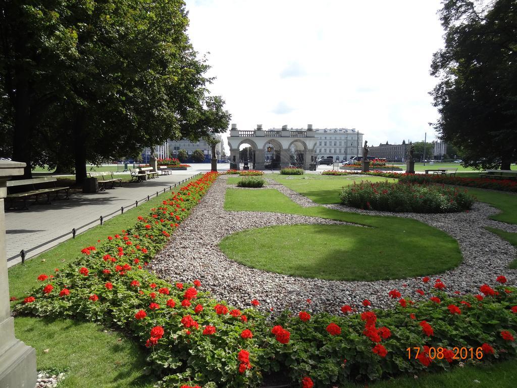 Operaapart Warsawa Bagian luar foto
