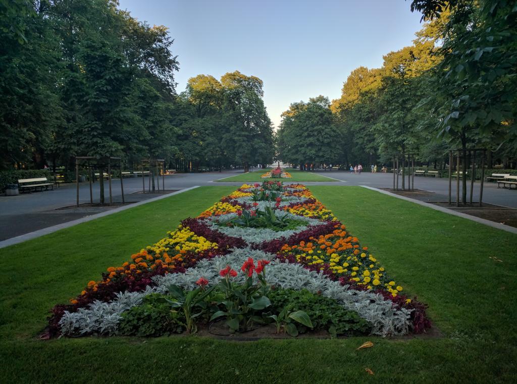Operaapart Warsawa Bagian luar foto