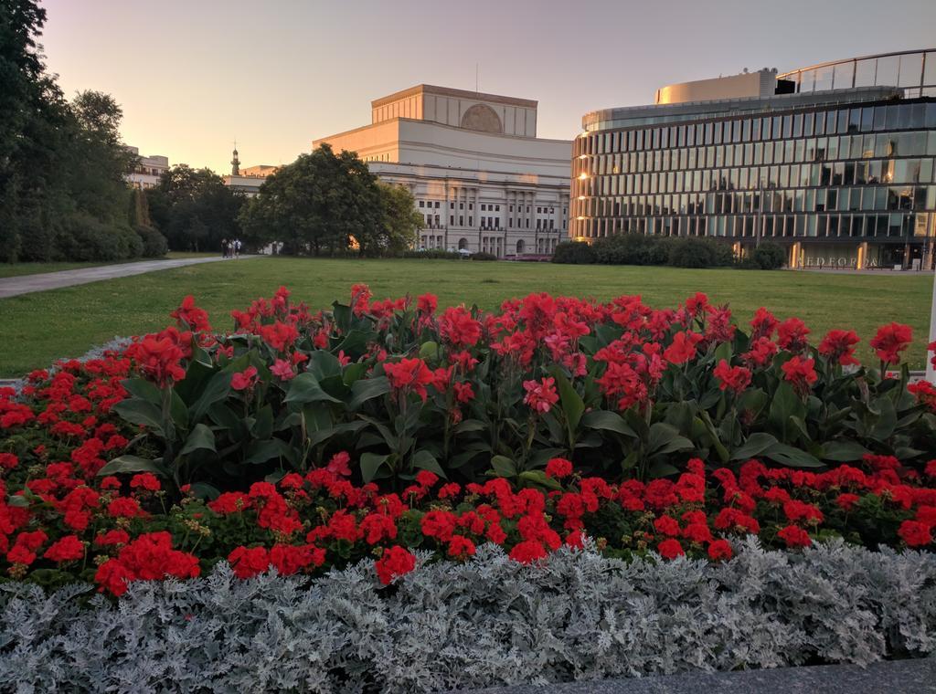 Operaapart Warsawa Bagian luar foto