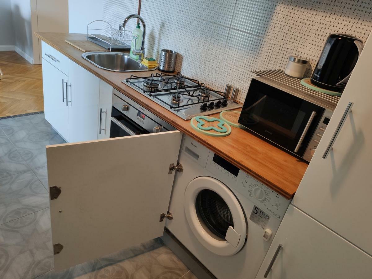 Operaapart Warsawa Bagian luar foto